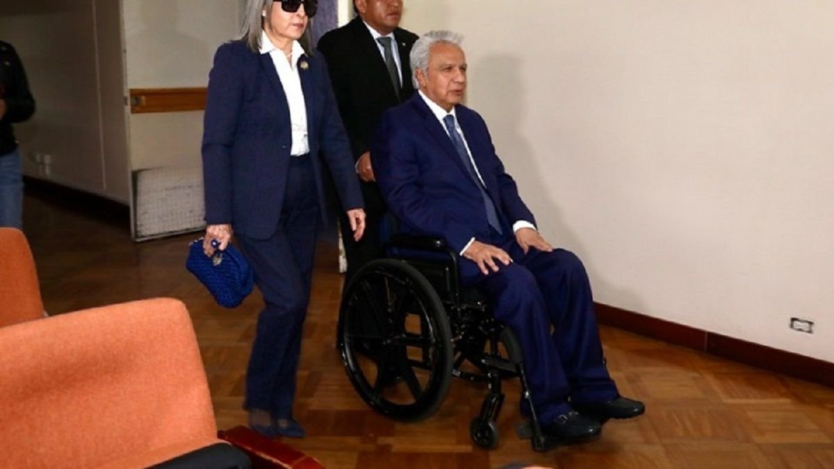 Πρώην Πρόεδρος του Ισημερινού, Λενίν Μορένο, καταδικάστηκε σε 5 χρόνια φυλάκιση για διαφθορά – Σοβαρές κατηγορίες για δωροληψία από κινεζικό όμιλο