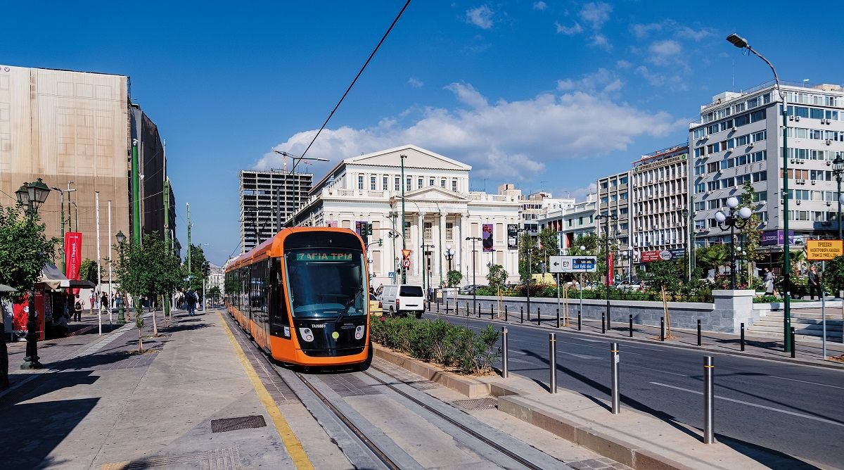 Νέα Εποχή για το Τραμ της Αθήνας: Πιο Συχνά Δρομολόγια και Αυξημένη Μεταφορική Ικανότητα