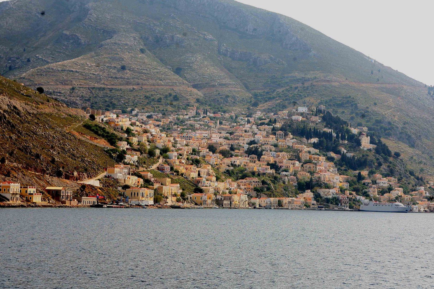Σύμη: Προφυλακίστηκε ο 33χρονος Τούρκος για διακίνηση μεταναστών
