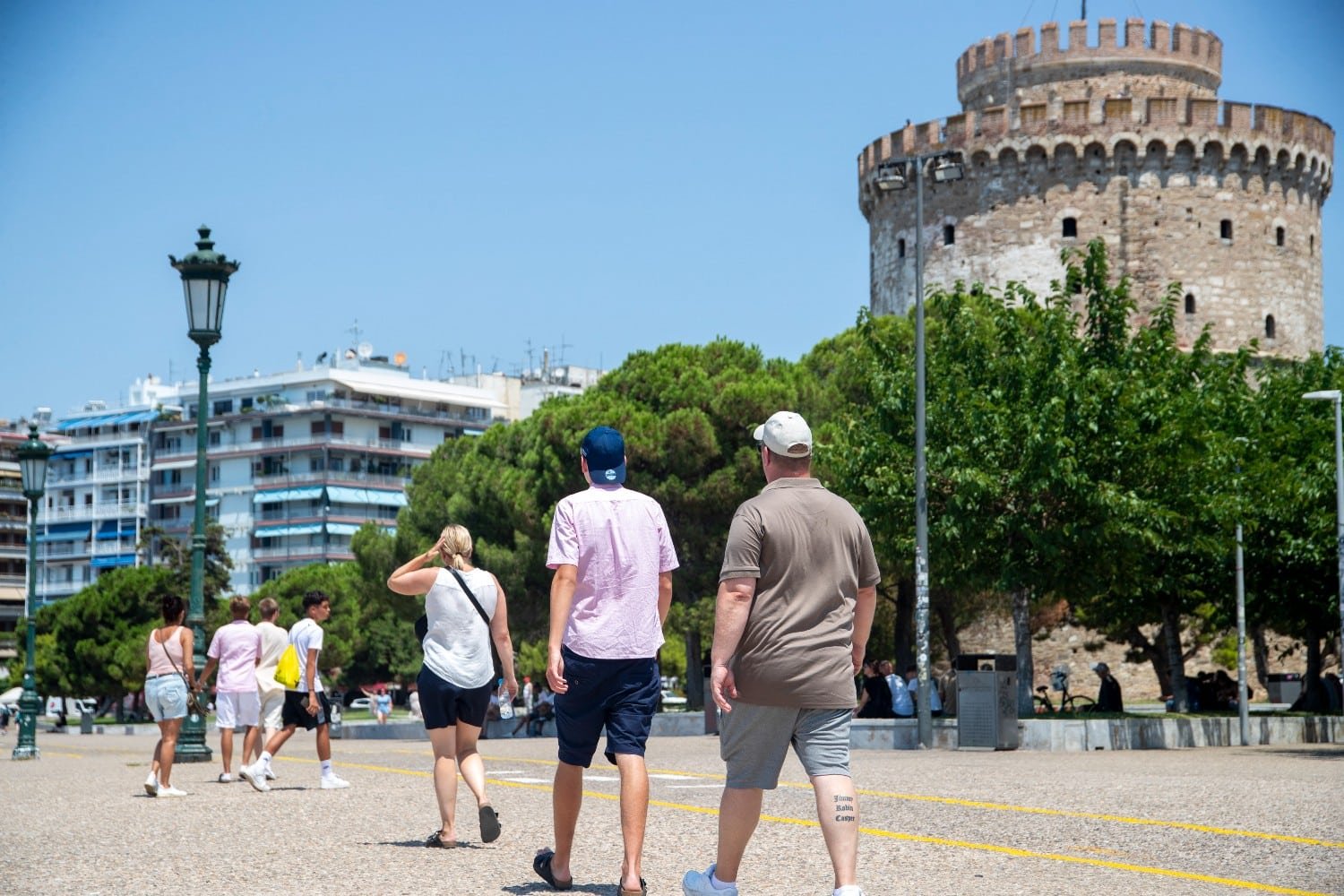 Θεσσαλονίκη: Σύλληψη 19χρονου αλλοδαπού για προσβολή γενετήσιας αξιοπρέπειας σε παραλία της Περαίας