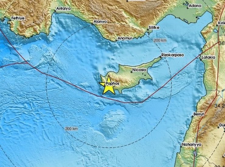 Συναγερμός στο Βόρειο Αιγαίο: Επιβατηγό πλοίο με περίπου 270 ψυχές ανατράπηκε ανοιχτά της Κύπρου – Σε εξέλιξη μεγάλη επιχείρηση έρευνας και διάσωσης