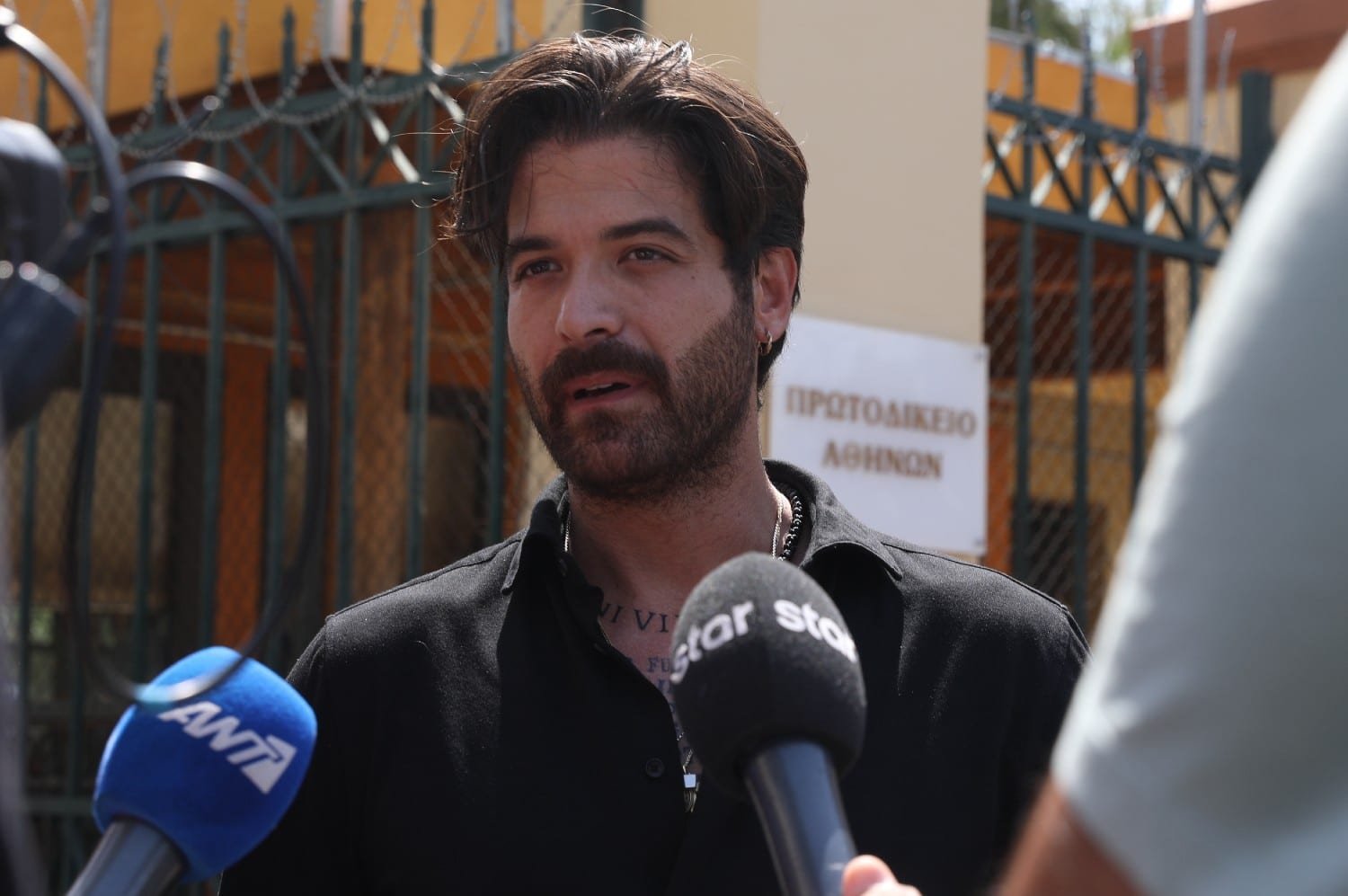 Άρης Μουγκοπέτρος: Η δίκη του για οδήγηση υπό την επήρεια αλκοόλ τη Δευτέρα (31/8) – «Έκανα λάθος, είχα καταναλώσει δύο ποτάκια παραπάνω»