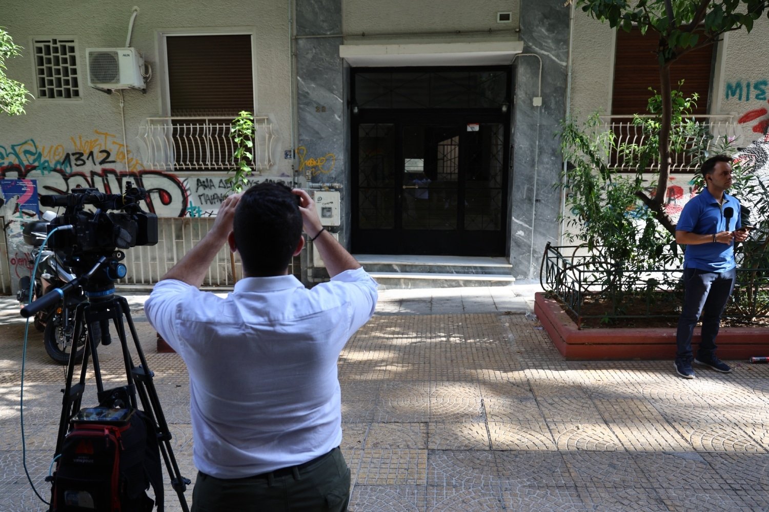 Κυψέλη: Ποινική δίωξη στους τρεις συλληφθέντες με το νεκρό βρέφος – Οι κατηγορίες που αντιμετωπίζουν