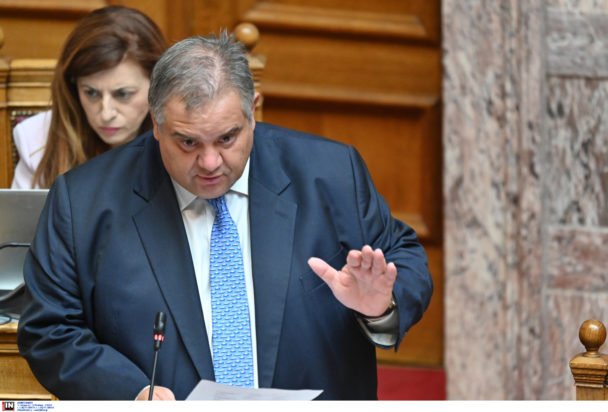 Βασίλης Σπανάκης: Μεγάλη αύξηση άνω του 38% στη χρηματοδότηση για τη μεταφορά μαθητών έως το 2026