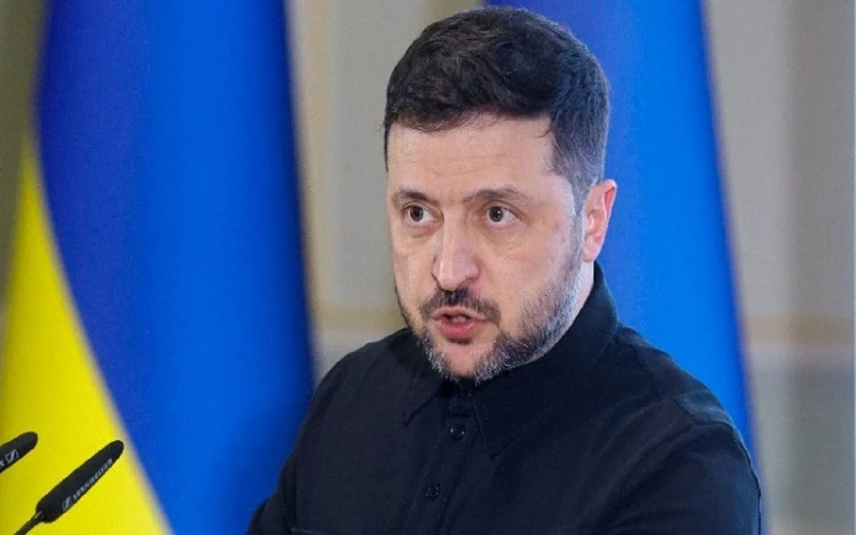 Ζελένσκι: Η Ουκρανία ζητά συγκεκριμένες δεσμεύσεις για να σταματήσουν οι επιθέσεις κατά της Ρωσίας