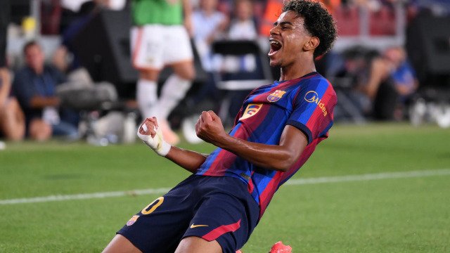 Μπαρτσελόνα – Ράγιο Βαγιεκάνο 5-2: Ραφίνια και Γιαμάλ οδηγούν τους “μπλαουγκράνα” σε νέα νίκη στη La Liga (Βίντεο)