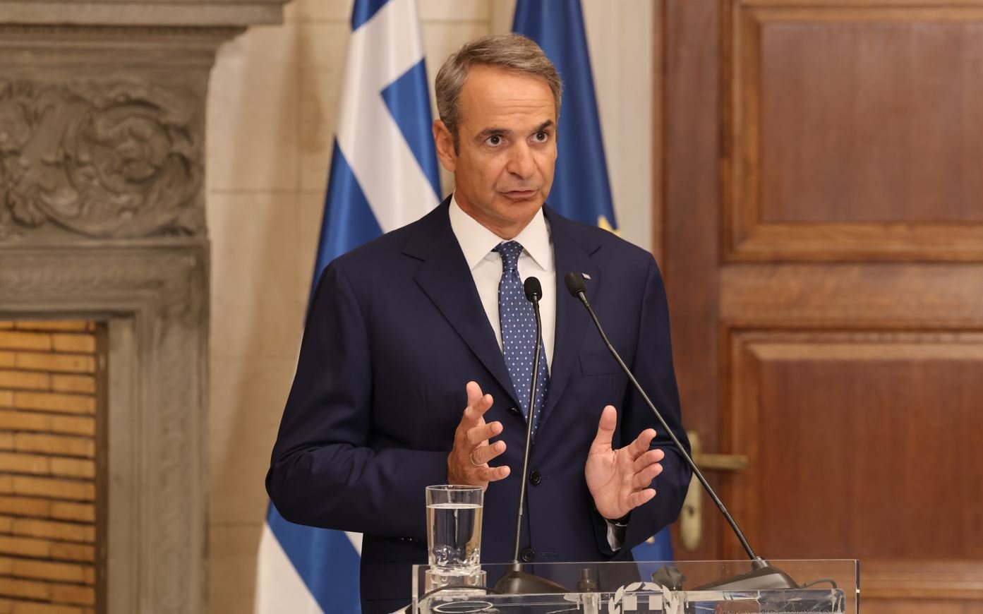 Ολοκληρώθηκε το Ταμείο Ανάκαμψης: Ο Πρωθυπουργός Μητσοτάκης ανακοίνωσε την επόμενη μέρα του εκσυγχρονισμού της Ελλάδας