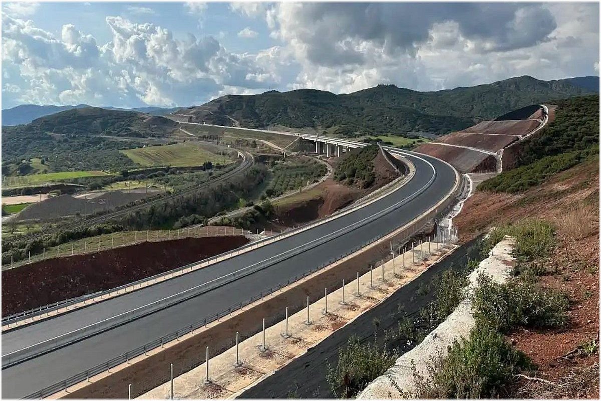 Η «Μεγάλη Παράκαμψη της Αττικής»: Έργο-Στρατηγική Αποσυμφόρησης του Κηφισού και Ενίσχυσης Εμπορευματικών Μεταφορών