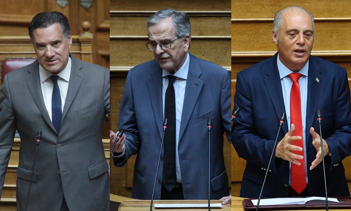 Υπουργός Υγείας Αδωνις Γεωργιάδης για την πλατφόρμα του ΕΟΠΥΥ: «Ένα λάθος υπήρξε και διορθώθηκε, ας κρατήσουμε την ψυχραιμία μας»