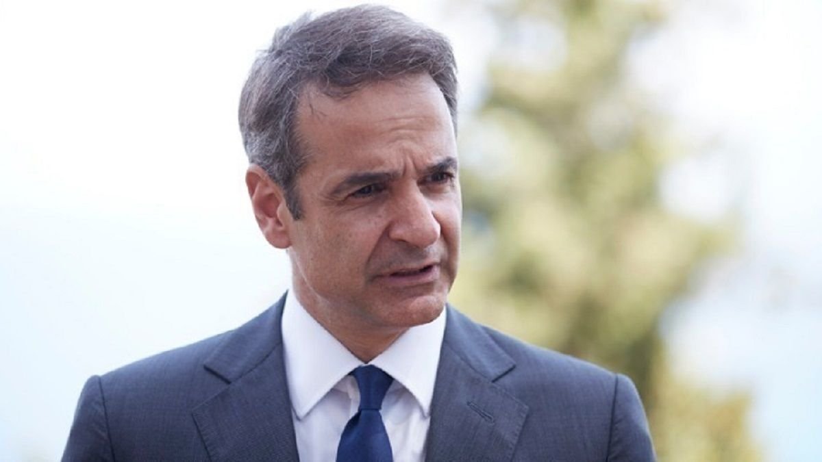 Κυριάκος Μητσοτάκης: Πλήρης αλληλεγγύη προς τη Γερμανία – Οι απόπειρες εκφοβισμού των δημοκρατιών μας θα αποτύχουν