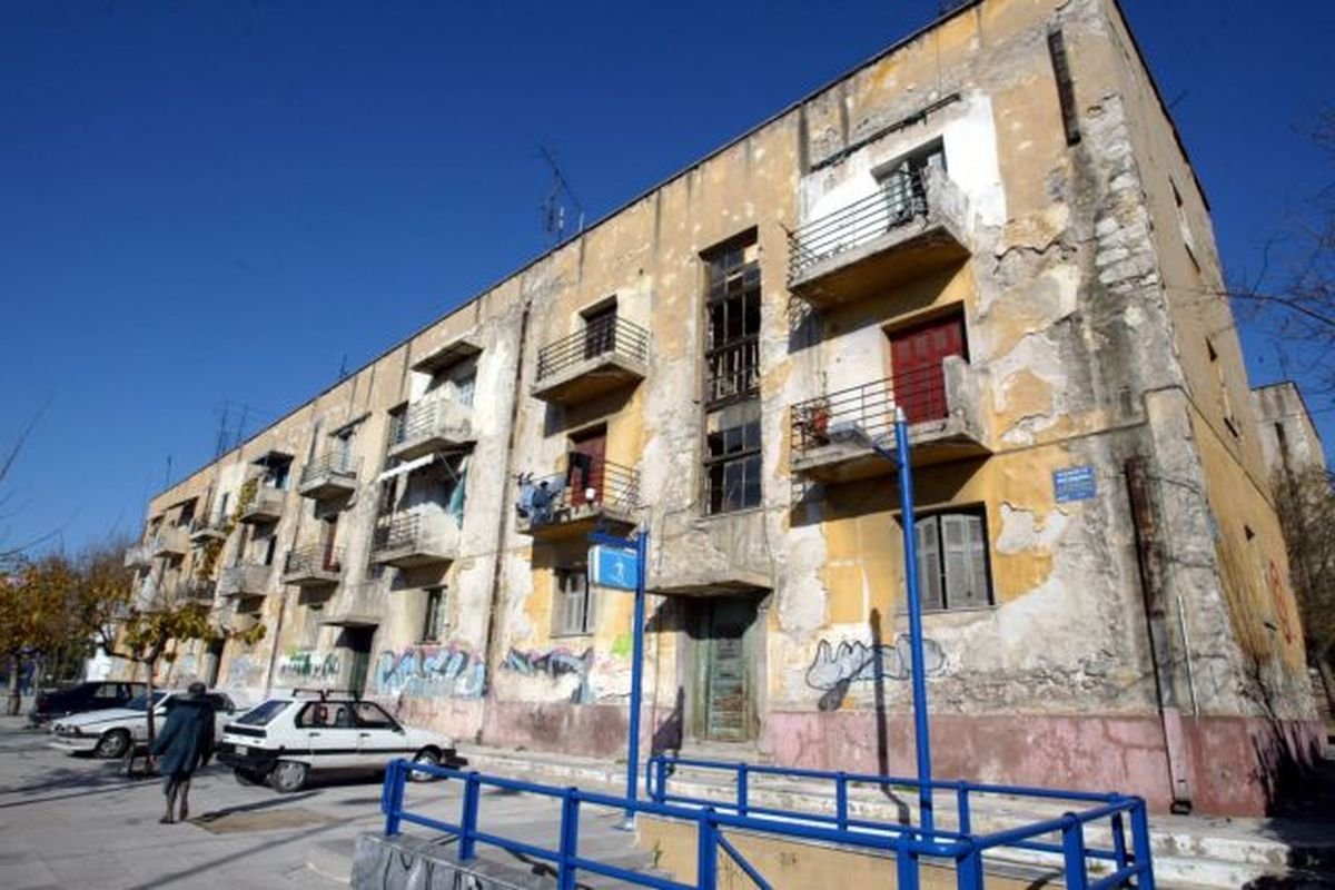 Ευρωπαϊκή χρηματοδότηση για την εμβληματική ανάπλαση των προσφυγικών της Λεωφόρου Αλεξάνδρας
