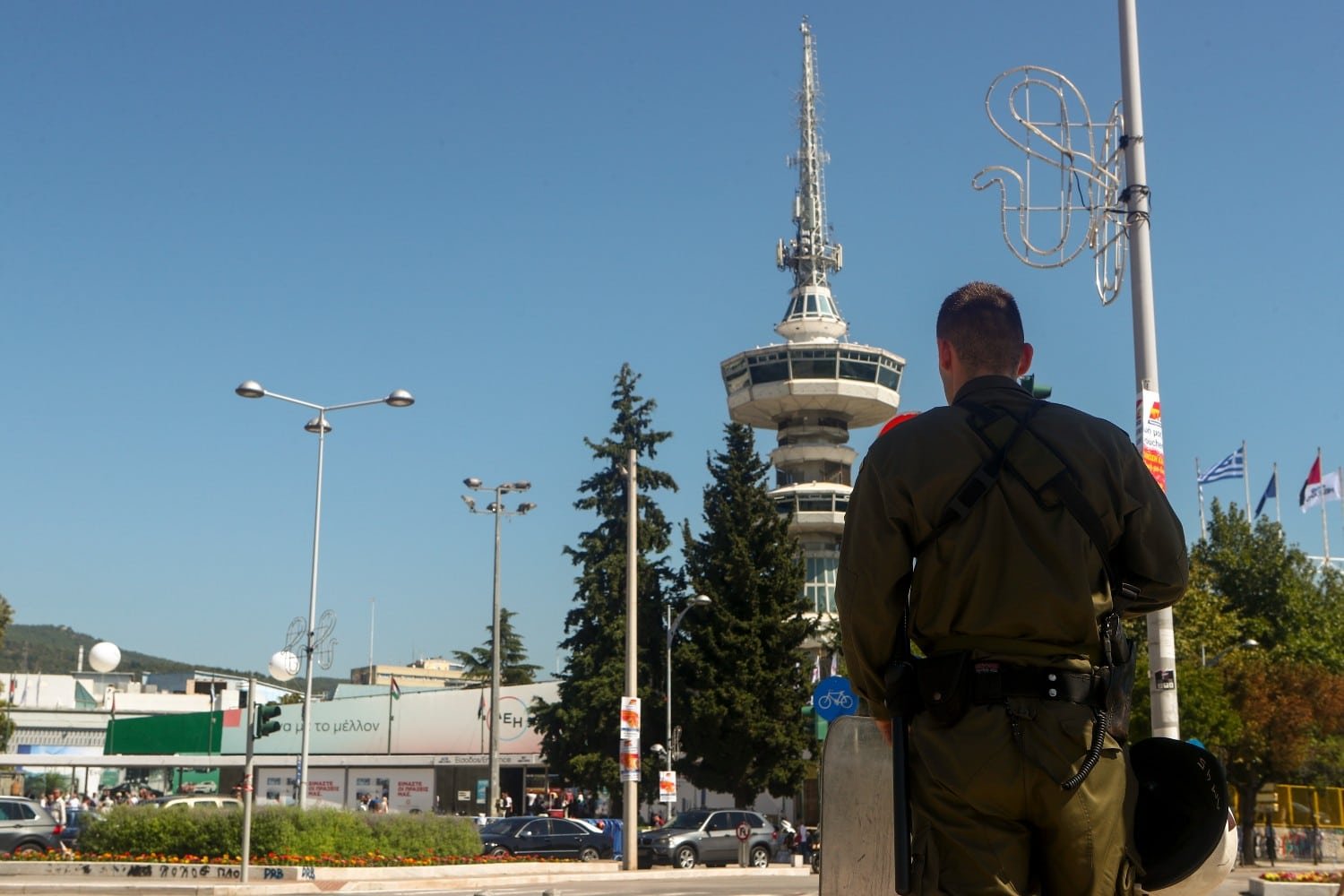 Θεσσαλονίκη: Εφαρμόζονται από σήμερα κυκλοφοριακές ρυθμίσεις για την 90ή ΔΕΘ – Όλες οι λεπτομέρειες