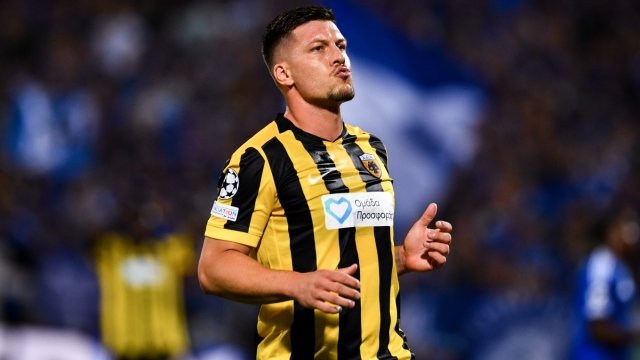 ΑΕΚ: Αποκαλύφθηκε η ευρωπαϊκή λίστα για το Champions League – Ποιοι παίκτες τέθηκαν εκτός από τον Νίκολιτς