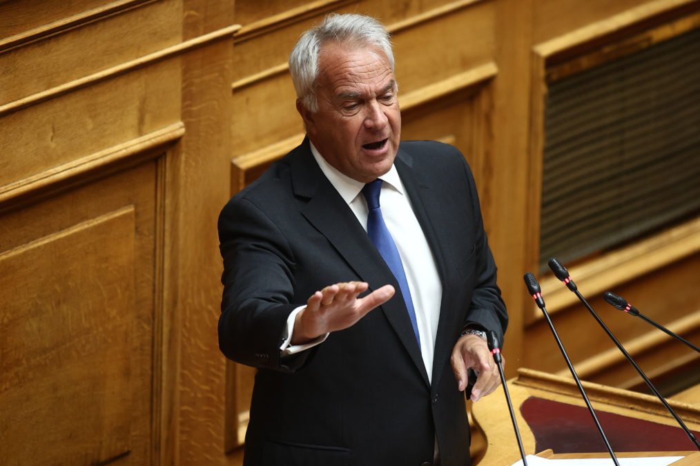 Βορίδης: «Ο Σαμαράς μας έδωσε την ευκαιρία να αποσαφηνίσουμε την αποστασιοποίησή μας από την «woke» ατζέντα»