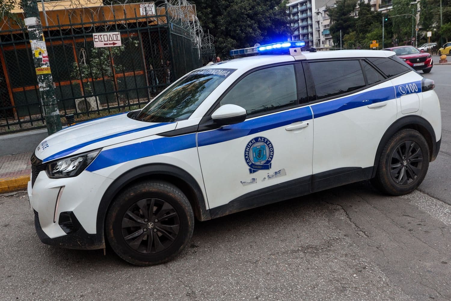 Σύλληψη 34χρονου Τούρκου στην Αθήνα με Ερυθρά Αγγελία της INTERPOL για σοβαρά αδικήματα