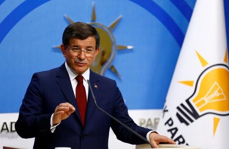 Εισαγγελική Έρευνα για «Εξύβριση του Προέδρου» σε βάρος του πρώην Πρωθυπουργού Αχμέτ Νταβούτογλου στην Τουρκία