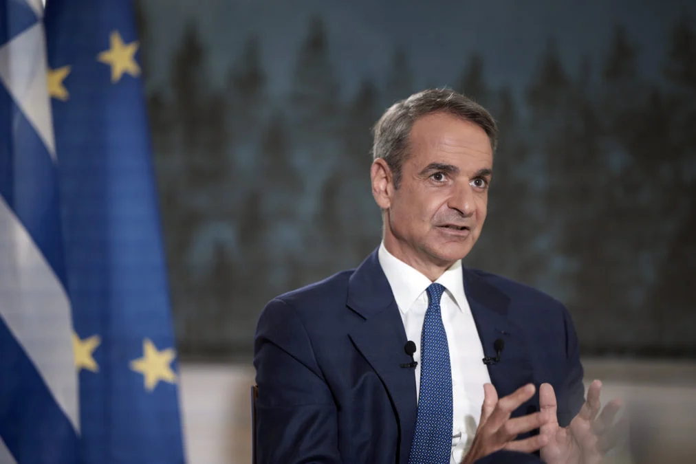 Μητσοτάκης στον Guardian: «Πολιτική βούληση και σθένος» για την επανένωση των Γλυπτών του Παρθενώνα - «Όχι» σε δανεισμό