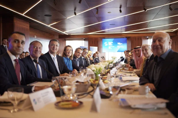 EUROPE GULF FORUM: Η Ευρώπη και ο Κόλπος ενώνουν δυνάμεις για την ασφάλεια, το εμπόριο και την οικονομική σταθερότητα - enikonomia.gr