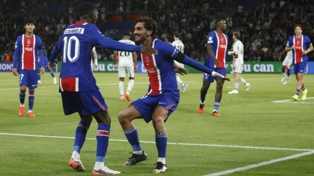 Champions League: "Άλωσε" τη Νάπολη με ασίστ Τζόλη η Άρσεναλ, λύγισε την Ατλέτικο η Λίβερπουλ - Σαρωτική με εξάρα η Παρί, με το δεξί η Σπόρτινγκ (Βίντεο)