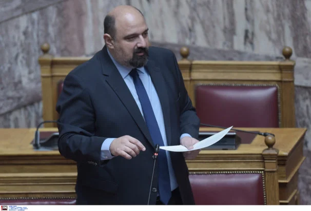 Τριαντόπουλος μετά την παραπομπή του στο Ειδικό Δικαστήριο: Δεν θα είμαι υποψήφιος στις επόμενες εκλογές - Θα αποδειχθεί η αθωότητά μου