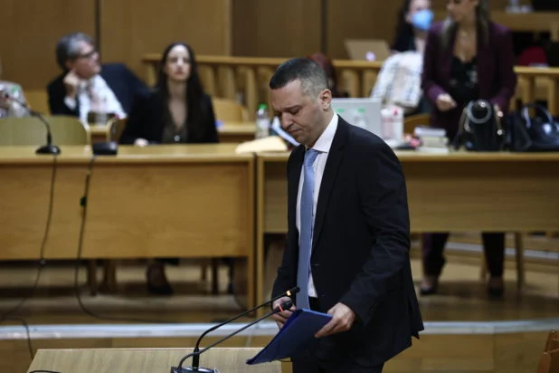 Αποφυλακίζεται σήμερα ο Ηλίας Κασιδιάρης - Τι αναφέρει η δικηγόρος του