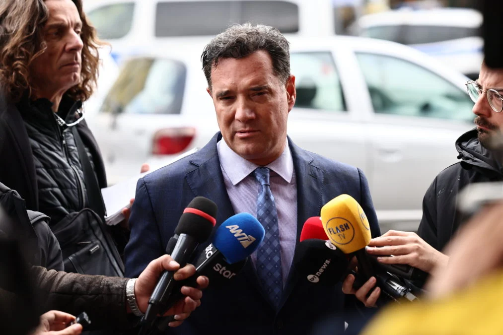 Γεωργιάδης για Καρυστιανού: «Η ελληνική κοινωνία είχε πιστέψει μία κυρία που ισχυρίζεται ότι είναι "κβαντική παιδίατρος" και αυτό τα λέει όλα»