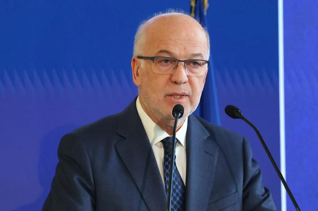 Φλωρίδης για το «Μητσοτάκης ή Ερντογάν»: Δεν πρέπει να μείνουνε ακυβέρνητοι ούτε μία ώρα - Πήραμε την Ασπίδα του Αχιλλέα για να μην γίνει ντου