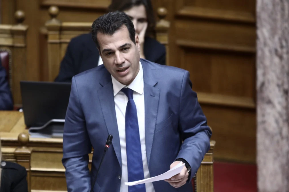 Πλεύρης: Γνωρίζω τον γιατρό που κατηγορείται για την υπόθεση Μαζωνάκη από την περιπέτεια με την υγεία μου - Δεν μου είχε προτείνει θεραπευτική αγωγή