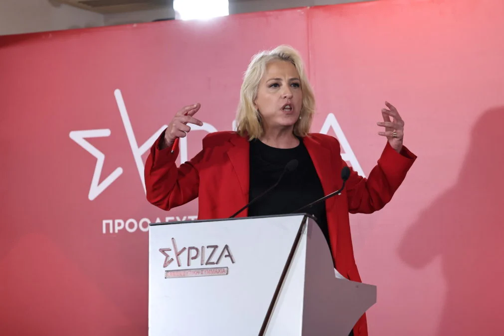 Δούρου: «Ο ΣΥΡΙΖΑ-ΠΣ δεν δίνει λευκή επιταγή στην κυβέρνηση»