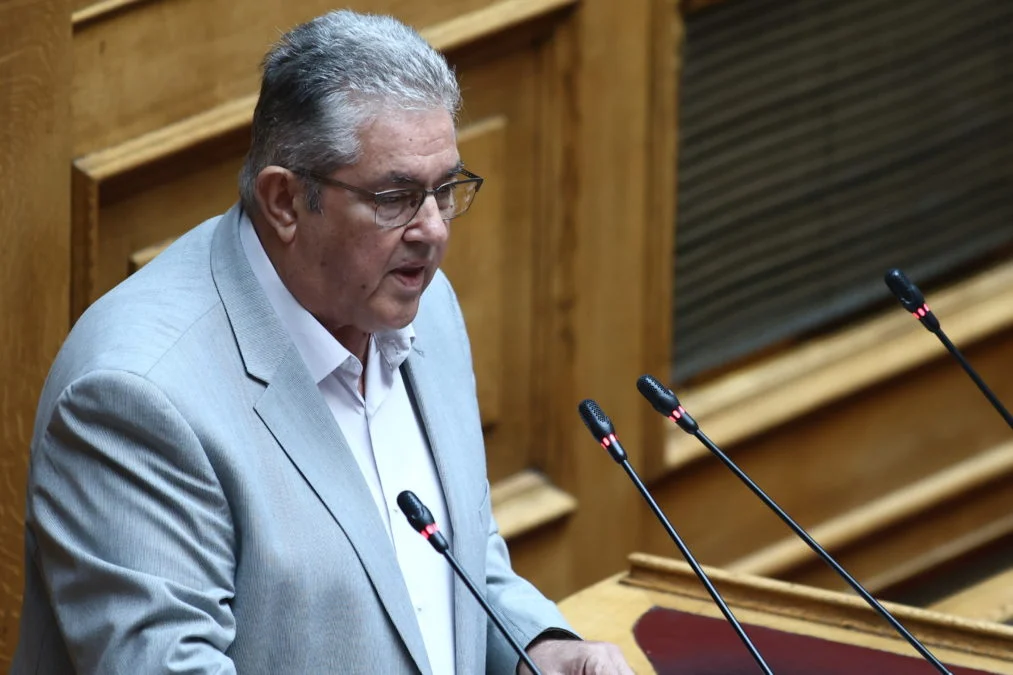 Κουτσούμπας: Η παραπομπή Τριαντόπουλου αποδεικνύει πως η κυβέρνηση συνεχίζει να προσπαθεί να κρύψει εδώ και 4 χρόνια τις τεράστιες ευθύνες της