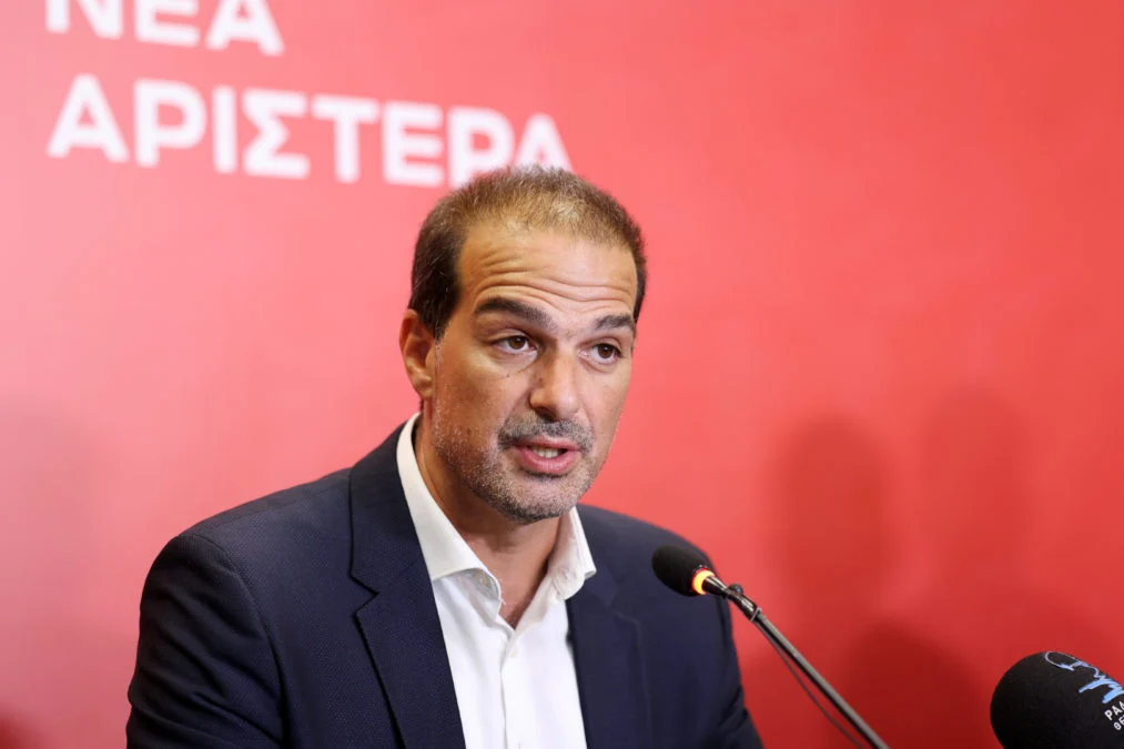 Γαβριήλ Σακελλαρίδης: «Εικονική πραγματικότητα» οι εξαγγελίες του πρωθυπουργού στη ΔΕΘ