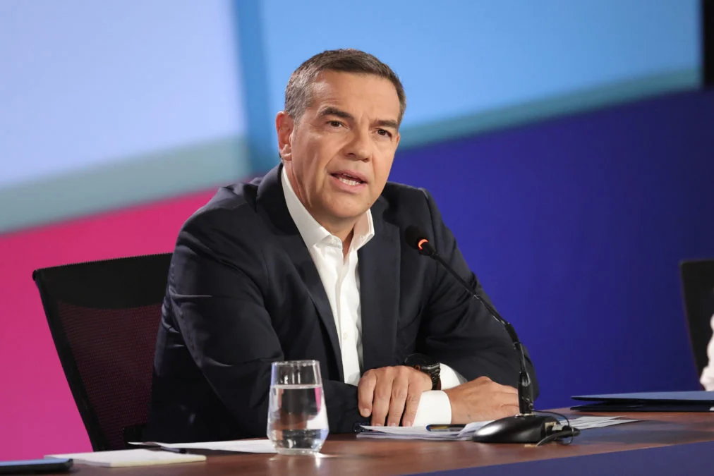 Αλέξης Τσίπρας: «Να παραιτηθεί ο Φλωρίδης αλλιώς ο Μητσοτάκης πρέπει να τον αποπέμψει»