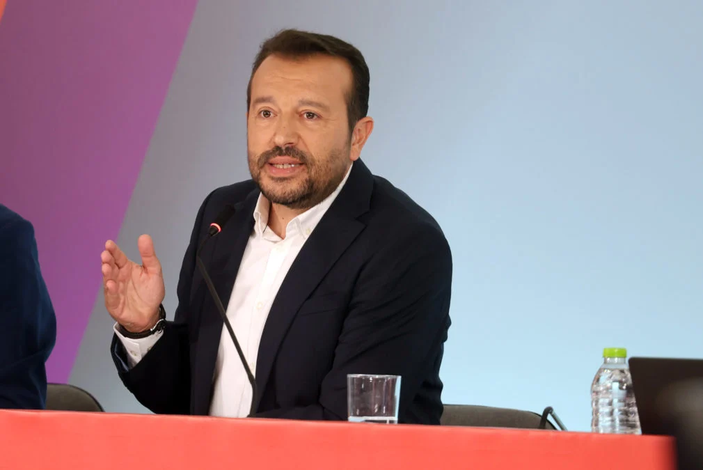 Νίκος Παππάς: Η κυβέρνηση να σταματήσει τα ψέματα για τον ΕΦΚ - ΠΑΣΟΚ και κόμμα Τσίπρα να επανατοποθετηθούν για τη 13η σύνταξη»