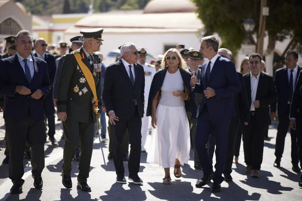 Η Αθήνα δεν υποχωρεί – Η επίσκεψη Μητσοτάκη στο Καστελλόριζο και τα επόμενα βήματα
