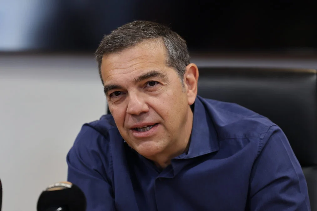 Αλέξης Τσίπρας στο «Marianne»: Έχουμε βουλγαρικούς μισθούς, γαλλικές τιμές και κινεζικές συνθήκες εργασίας - Ο κίνδυνος ανόδου της ακροδεξιάς στην Ευρώπη είναι υπαρκτός