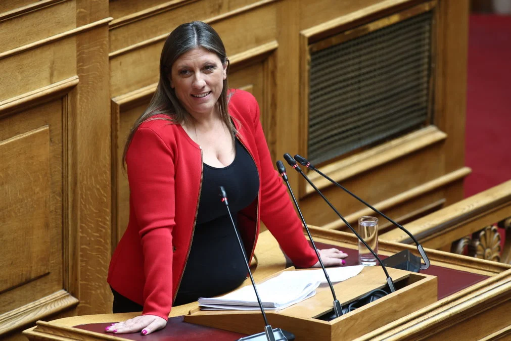 Κωνσταντοπούλου: «Πενιχρές οι εξαγγελίες Μητσοτάκη για το πετρέλαιο θέρμανσης - Ανάλγητη, ιδιοτελής και τυχοδιωκτική η διακυβέρνηση της χώρας»