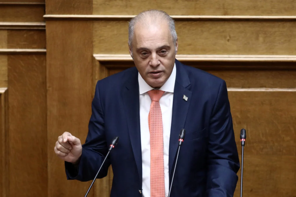 Βελόπουλος για ανάρτηση Μητσοτάκη: «Φοβάται ή μήπως έχει συμφωνήσει κάτι άλλο, τύπου "Πρέσπες Αιγαίου"»