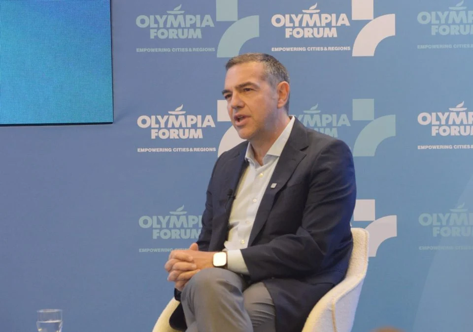 Αλέξης Τσίπρας: «Η κυβέρνηση δεν παίρνει μέτρα για τα καύσιμα - Ο Μητσοτάκης μετατρέπεται σε σημείο αποσταθεροποίησης»