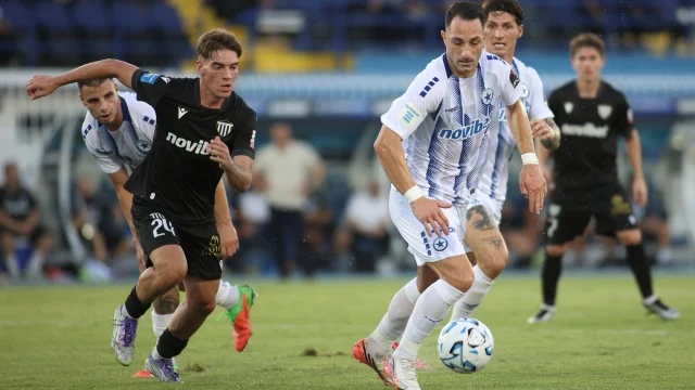 Ατρόμητος - Καλαμάτα 1-1, Super League: Πρώτος βαθμός με "μοιρασιά" στο Περιστέρι
