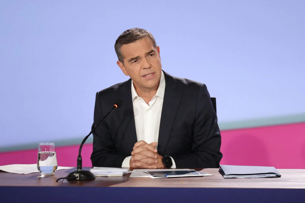 Αλέξης Τσίπρας στη Le Soir: «Είμαι έτοιμος» για την πρωθυπουργία – Η πρόταση για Ταμείο Σύγκλισης 25 δισ. ευρώ