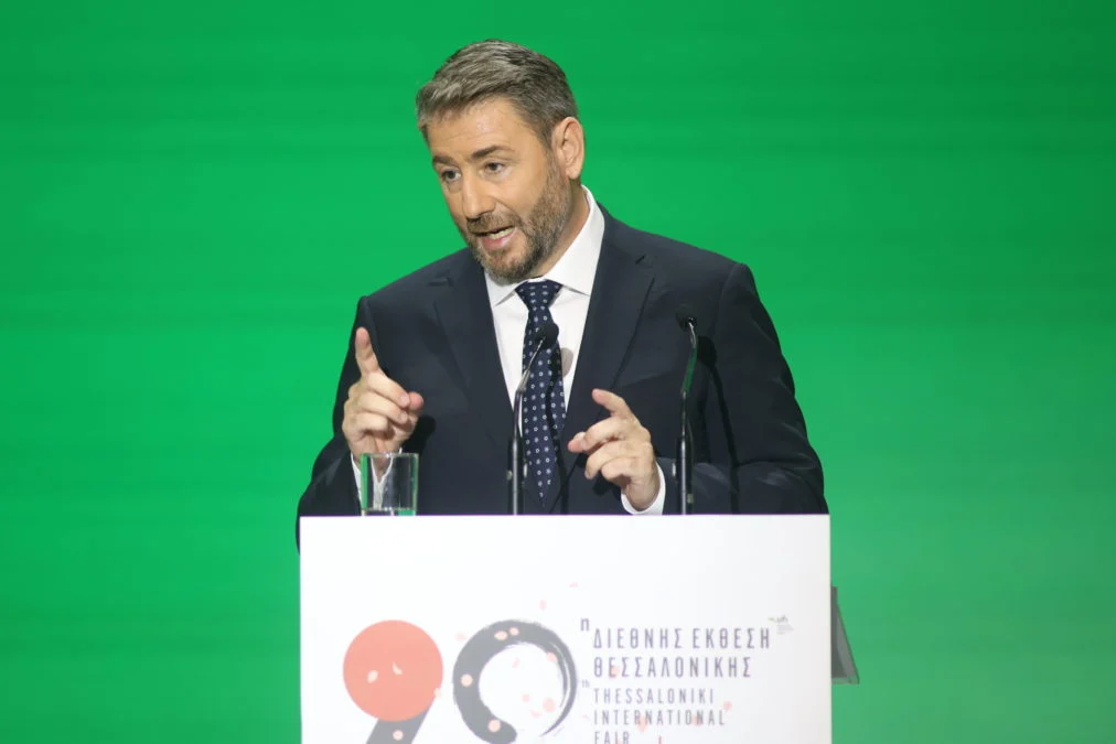 Νίκος Ανδρουλάκης στην ΔΕΘ: «Η ώρα για την αλλαγή είναι τώρα» – Οι προτάσεις του ΠΑΣΟΚ για την οικονομία και την κοινωνία