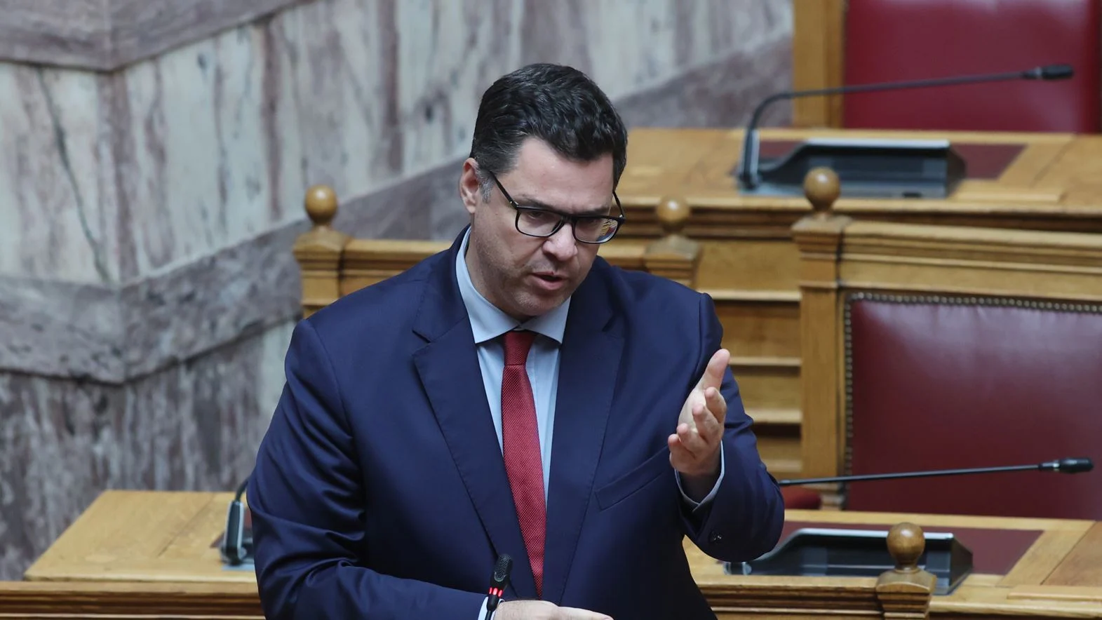 Κοντογεώργης για καύσιμα: Οι αυξημένες τιμές μας απασχολούν πολύ - Τι απάντησε σχετικά με νέες παρεμβάσεις - enikonomia.gr
