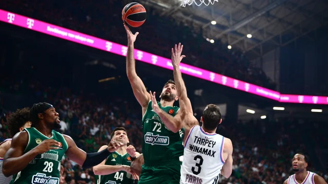Euroleague: Η βαθμολογία μετά την πρεμιέρα, τα αποτελέσματα και το πρόγραμμα της 2ης αγωνιστικής