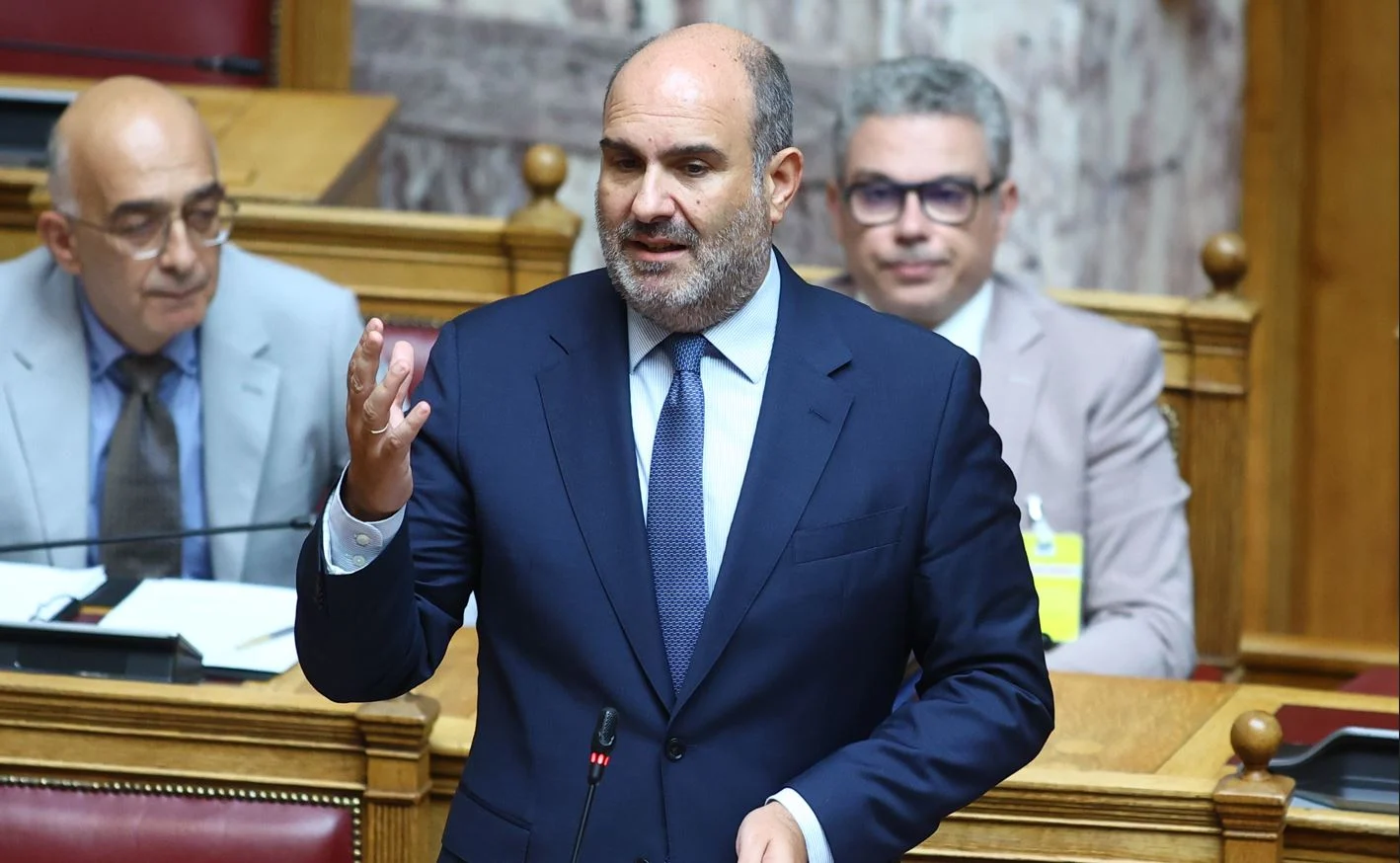 Καύσιμα: Τι είπε ο Δημήτρης Μαρκόπουλος για τις ανακοινώσεις της Τετάρτης σχετικά με τα μέτρα στήριξης - enikonomia.gr