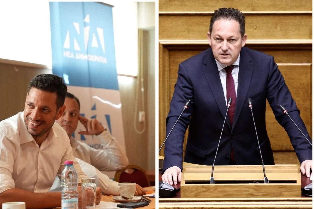 Κυρανάκης και Πέτσας υπέρ της μείωσης του ΕΦΚ στα καύσιμα