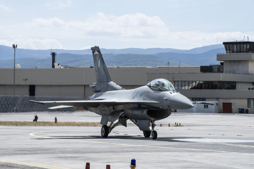 Αυξάνεται ο Στόλος των F-16 Viper: Η ΕΑΒ παρέδωσε την 60η «οχιά του Αιγαίου»