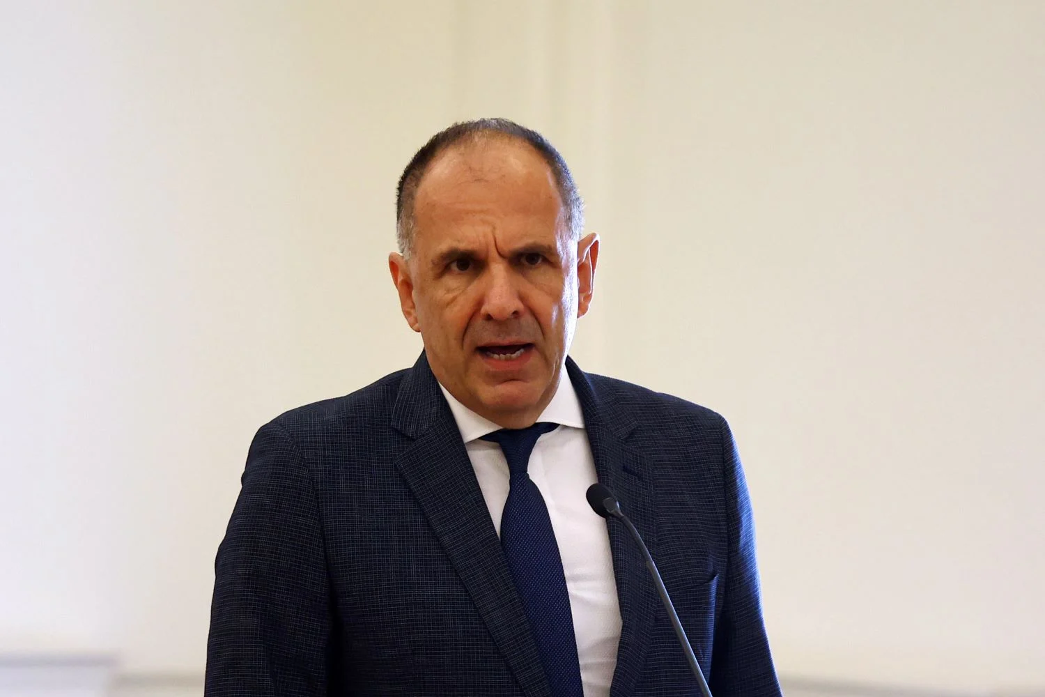 Γεραπετρίτης: Εν μέσω παγκόσμιων προκλήσεων συνεχίζουμε τις προσπάθειές μας για τη διαφύλαξη της ελευθερίας της ναυσιπλοΐας
