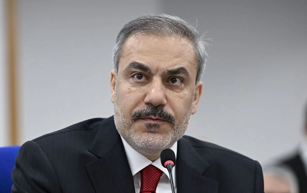 Φιντάν: «Όχι σε απερίσκεπτες ενέργειες γιατί η ισχύς της Τουρκίας είναι γνωστή σε όλους»
