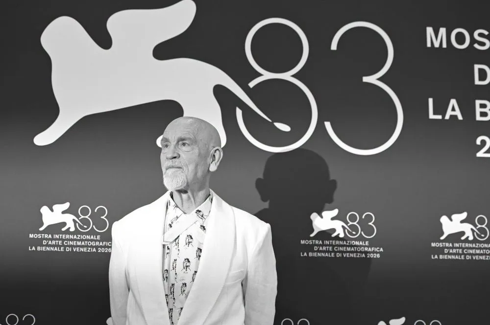 83ο Φεστιβάλ Βενετίας: Η οσκαρική κούρσα ξεκινάει με τον Τζον Μάλκοβιτς