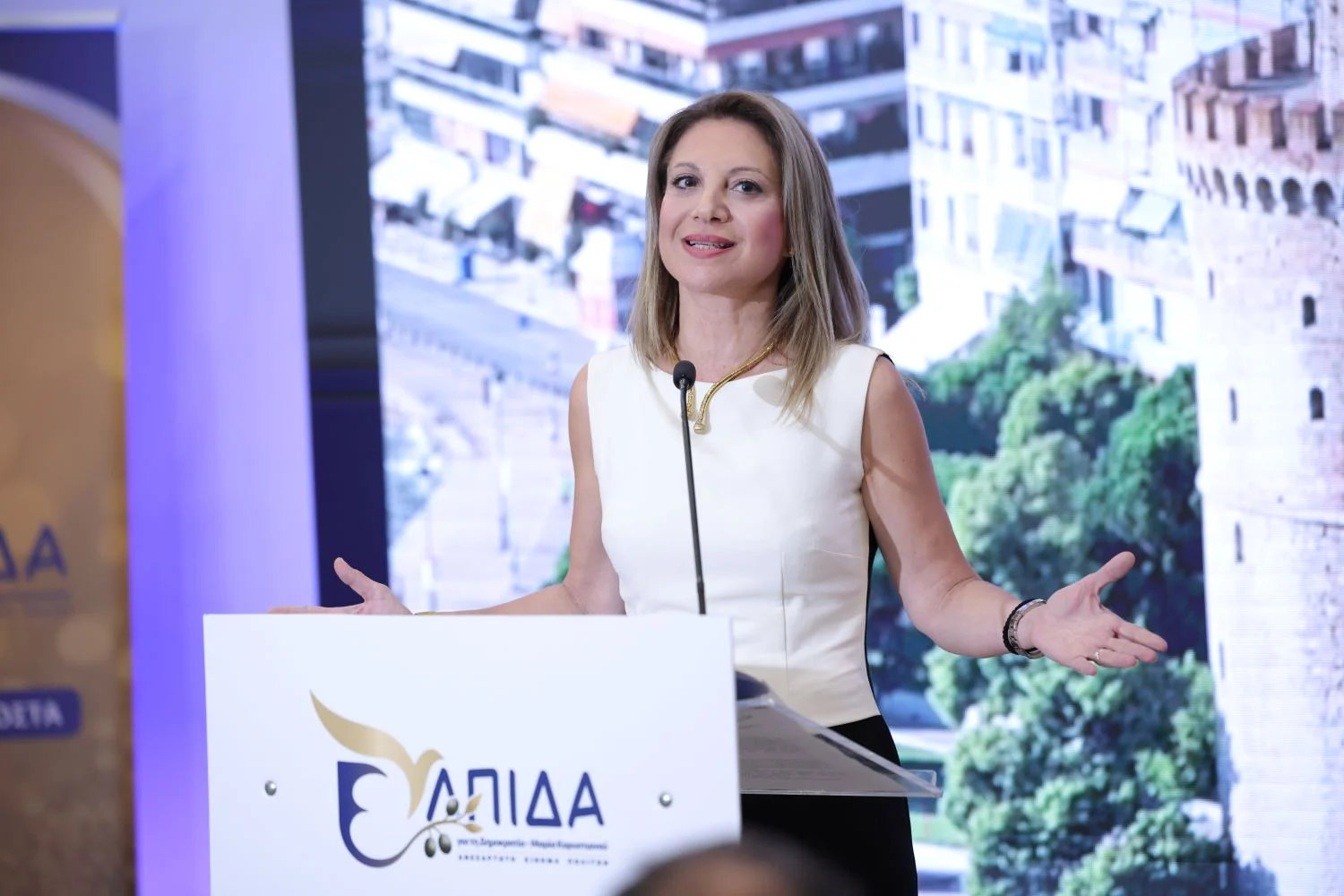 Καρυστιανού: Αν δεν μπούμε στη Βούλη, θα φύγω από τη χώρα - ΒΙΝΤΕΟ